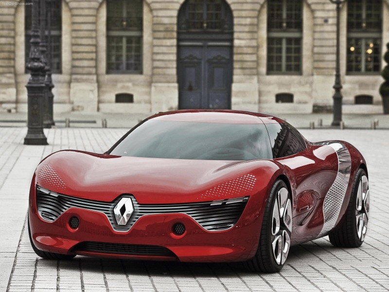 Renault DeZir