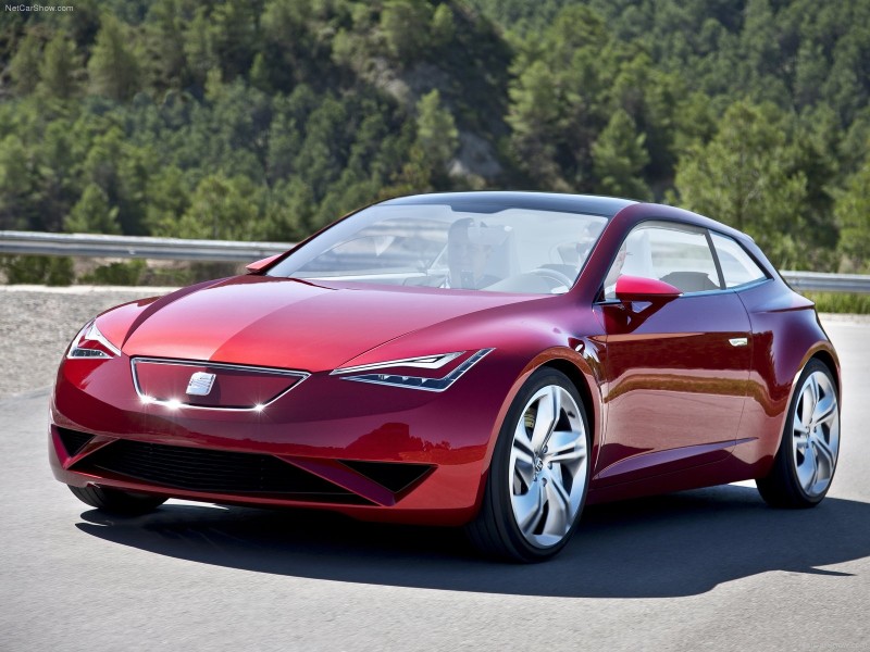 Seat IBE Paris Concept